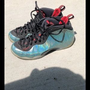 Gone Fishin Nike Foamposites